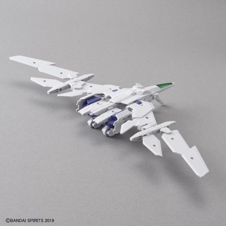 30mm 1/144 Air Fighter Ver. (White)