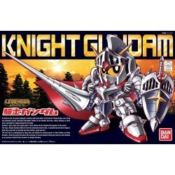 BB 370 LegendBB Knight Gundam