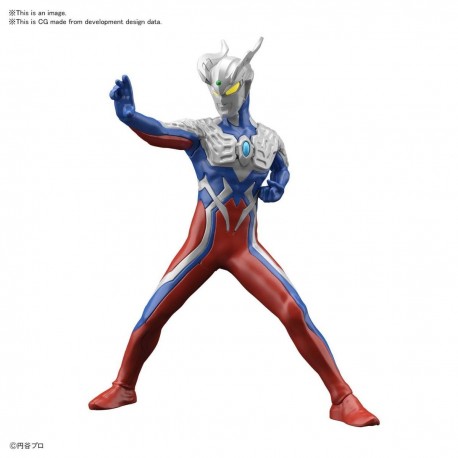 Entry Grade Ultraman Zero