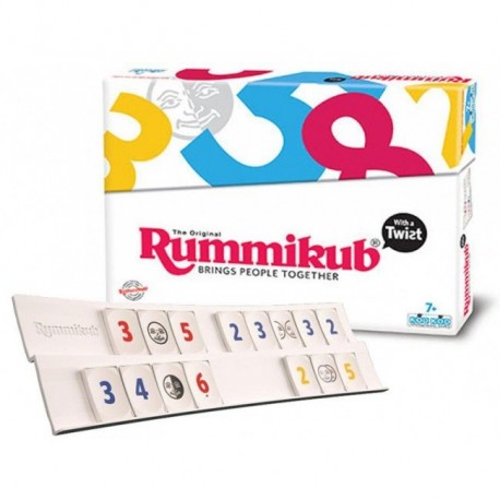 Rummikub 3w1