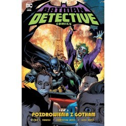 Detective Comics -...