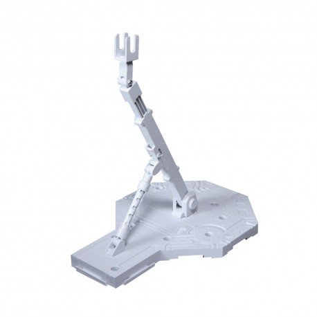 Action Base 1 White