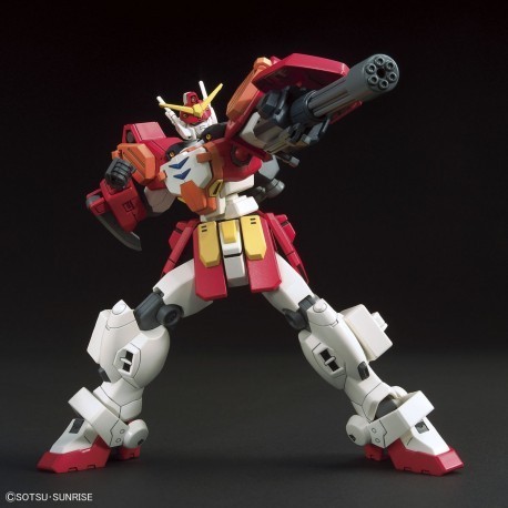 HGAC 1/144 Gundam Heavyarms