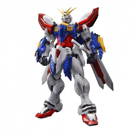 Hi-Resolution Model 1/100 God Gundam