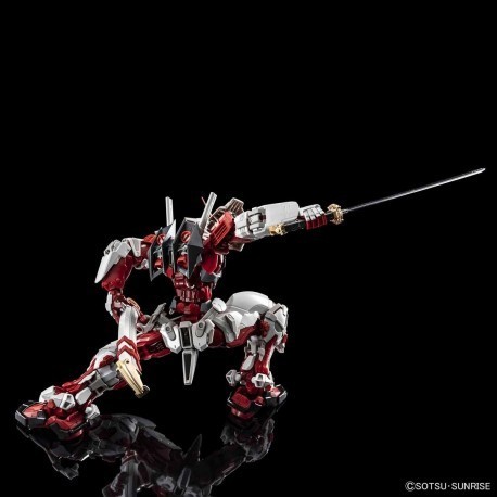 Hi-Resolution Model 1/100 Gundam Astray Redframe