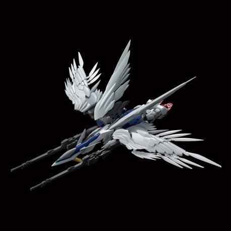 Hi-Resolution Model 1/100 Wing Gundam Zero EW