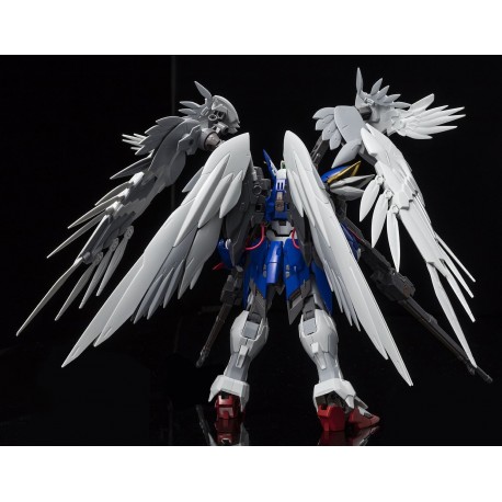 Hi-Resolution Model 1/100 Wing Gundam Zero EW