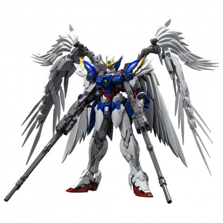 Hi-Resolution Model 1/100 Wing Gundam Zero EW