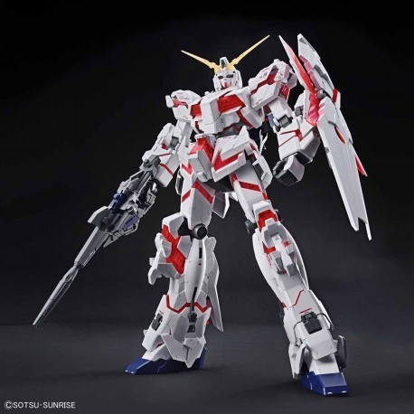 Mega Size Model 1/48 Unicorn Gundam (Destroy Mode) (Campaign)