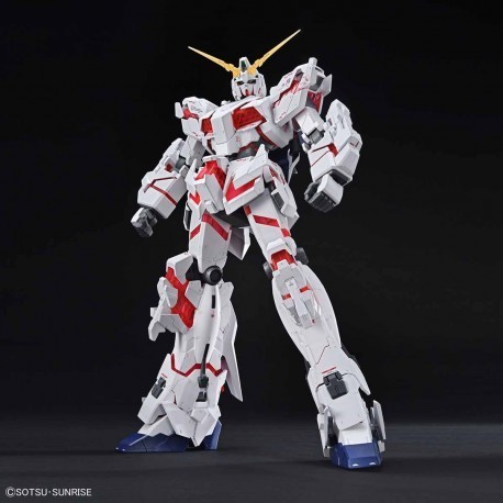 Mega Size Model 1/48 Unicorn Gundam (Destroy Mode) (Campaign)