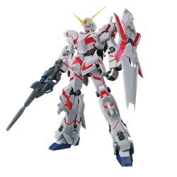 Mega Size Model 1/48 Unicorn Gundam (Destroy Mode) (Campaign)