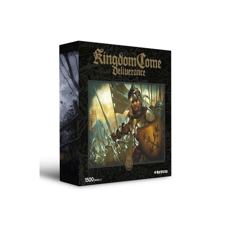 Puzzle - Kingdom Come - Henry