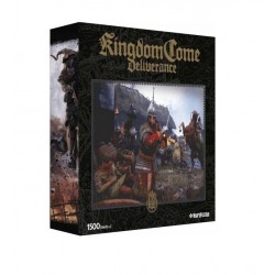 Puzzle - Kingdom Come - Carnage of the Innocent