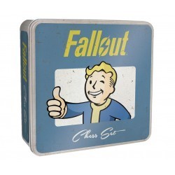 Fallout - Szachy
