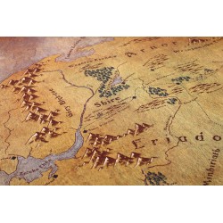 Władca Pierścieni: Podróże Przez Śródziemie - Mata