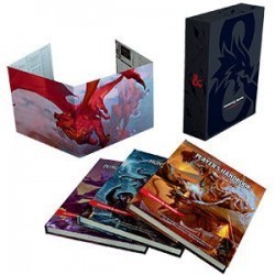 Dungeons & Dragons RPG - Core Rulebook Gift Set