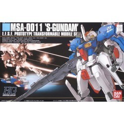HGUC 1/144 MSA-0011 S-Gundam