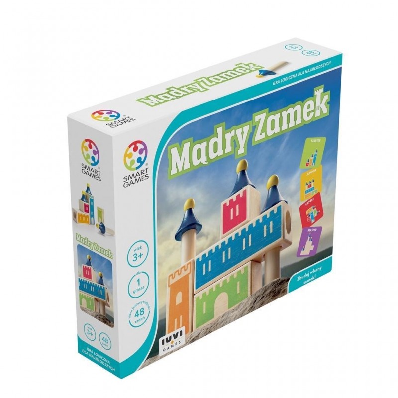 Smart Games Madry Zamek