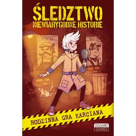 Śledztwo - Niewiarygodne Historie