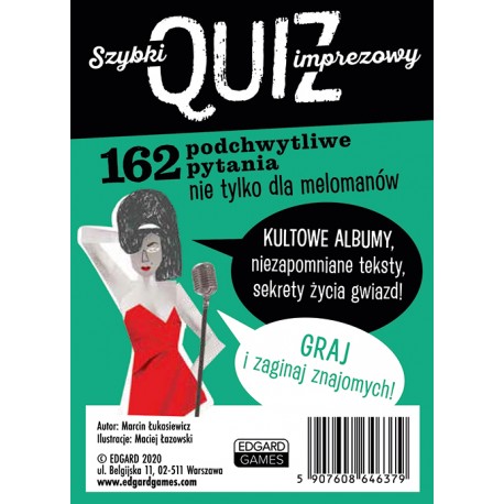 Quiz Imprezowy - The Greatest Hits