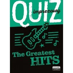 Quiz Imprezowy - The Greatest Hits