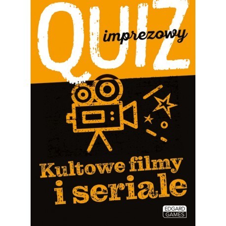 Quiz Imprezowy - Kultowe Filmy i Seriale