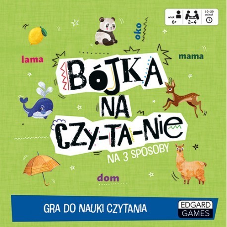 Bójka na Czy-ta-nie