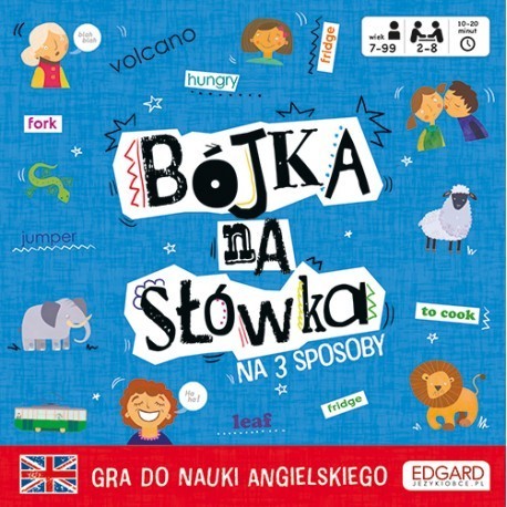 Bójka na Słówka (Nauka Angielskiego)