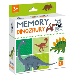 Kapitan Nauka - Memory Dinozaury