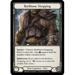 Barkbone Strapping (WTR005C)