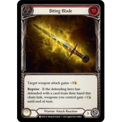 Biting Blade (WTR135C)