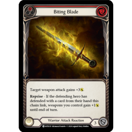 Biting Blade (WTR135C)