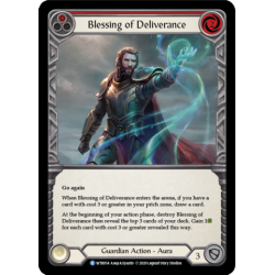 Blessing of Deliverance (WTR054R)