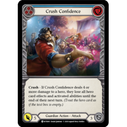 Crush Confidence (WTR065C)