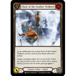 Flock of the Feather Walkers (WTR182C)