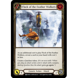 Flock of the Feather Walkers (WTR183C)