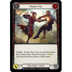 Fluster Fist (WTR086R)