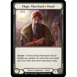 Hope Merchant's Hood (WTR151C)