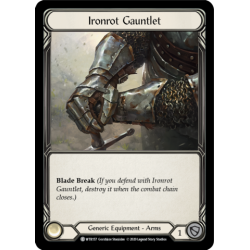 Ironrot Gauntlet (WTR157C)