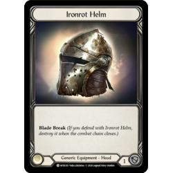 Ironrot Helm (WTR155C)