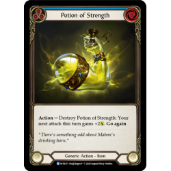 Potion of Strenght (WTR171R)