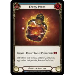 Energy Potion (WTR170R)