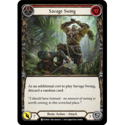 Savage Swing (WTR020C)