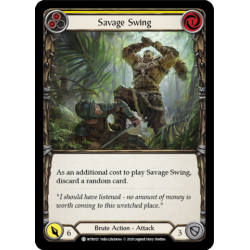 Savage Swing (WTR021C)