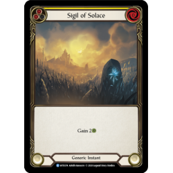 Sigil of Solace (WTR174R)