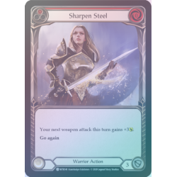 Sharpen Steel (WTR141C) [Foil]