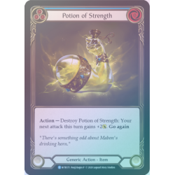 Potion of Strenght (WTR171R) [Foil]