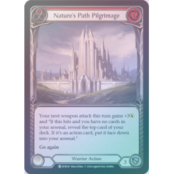 Nature's Path Pilgrimage (WTR147C) [Foil]