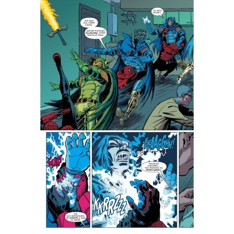 The Superior Spider-Man T.7 Lud goblinów