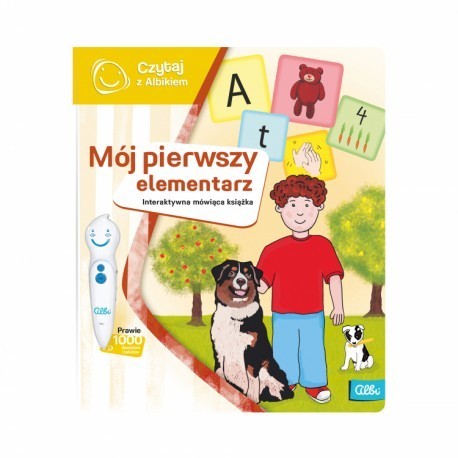 Czytaj z Albikiem - Mój pierwszy elementarz